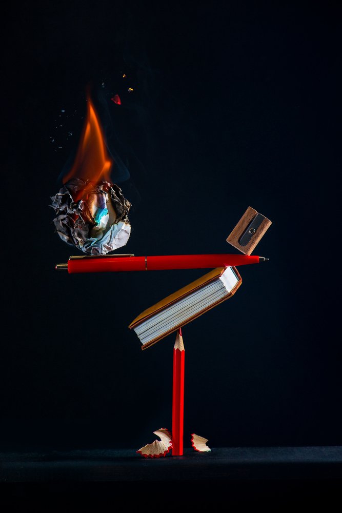 Photograph by Dina Belenko