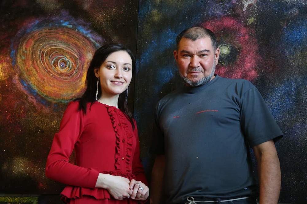 Вселенная...