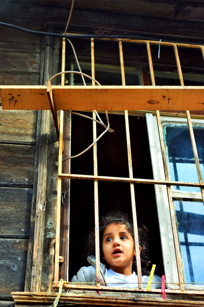 cute little girl