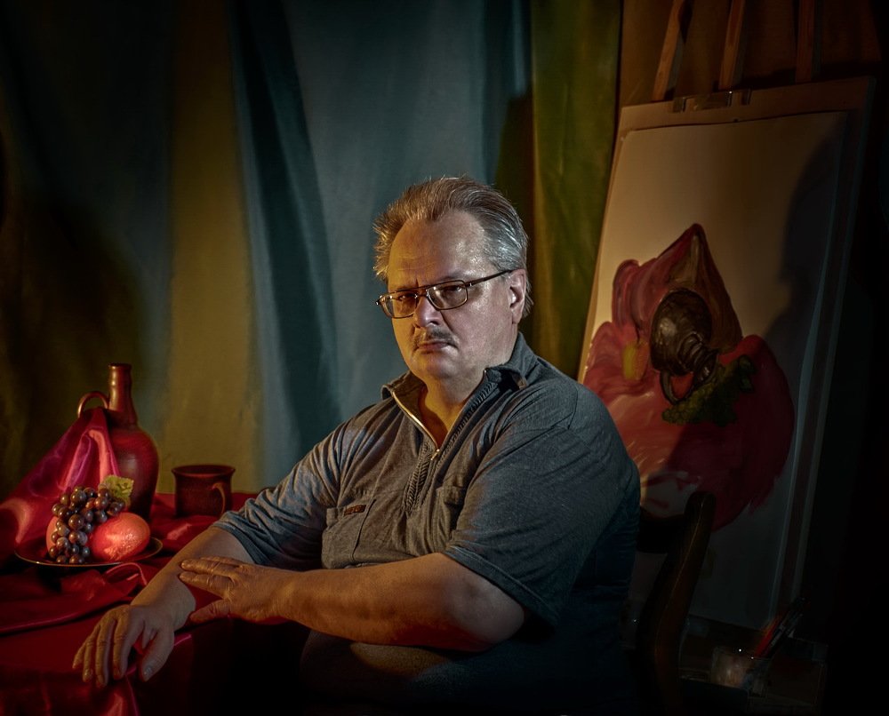 Photograph by Бабаченко Александ Иванович