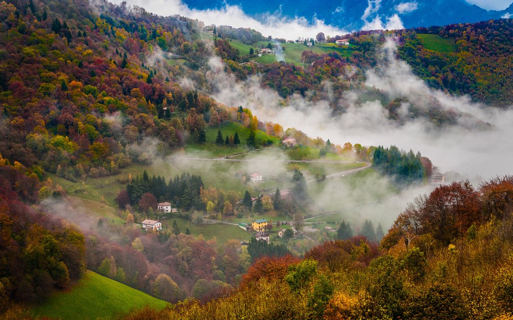 Bergamo - Бергамо - Italy