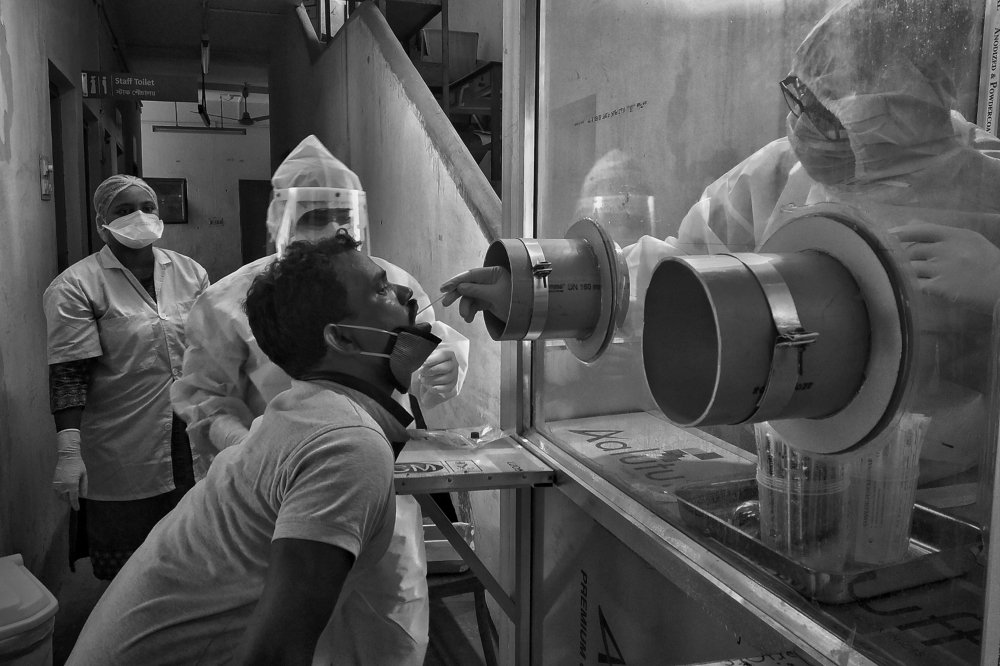 Photograph by Pravat Biswas