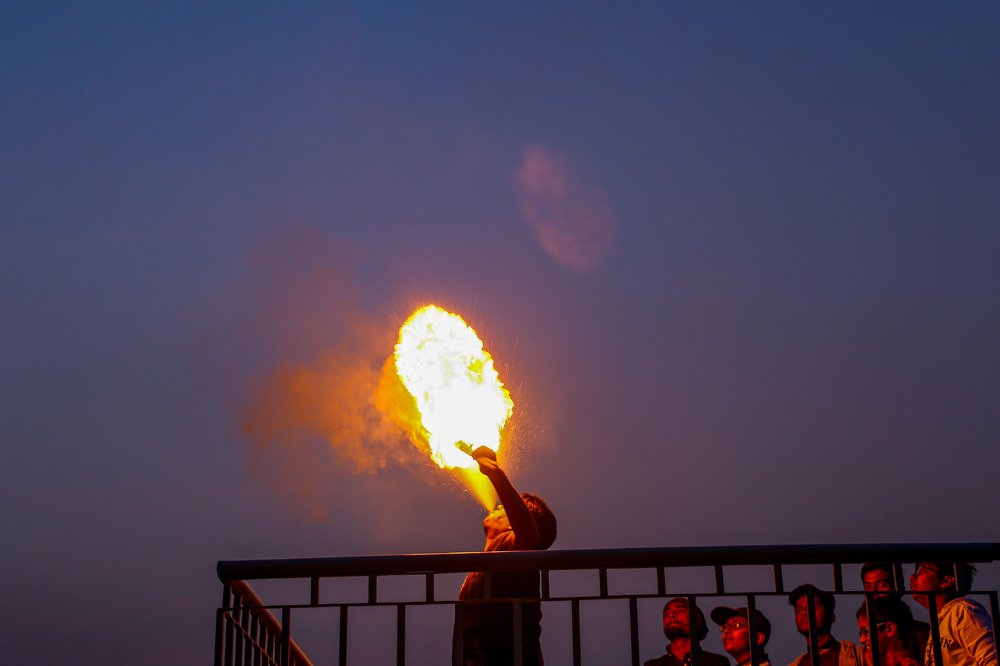 Photograph by Najmul Huda