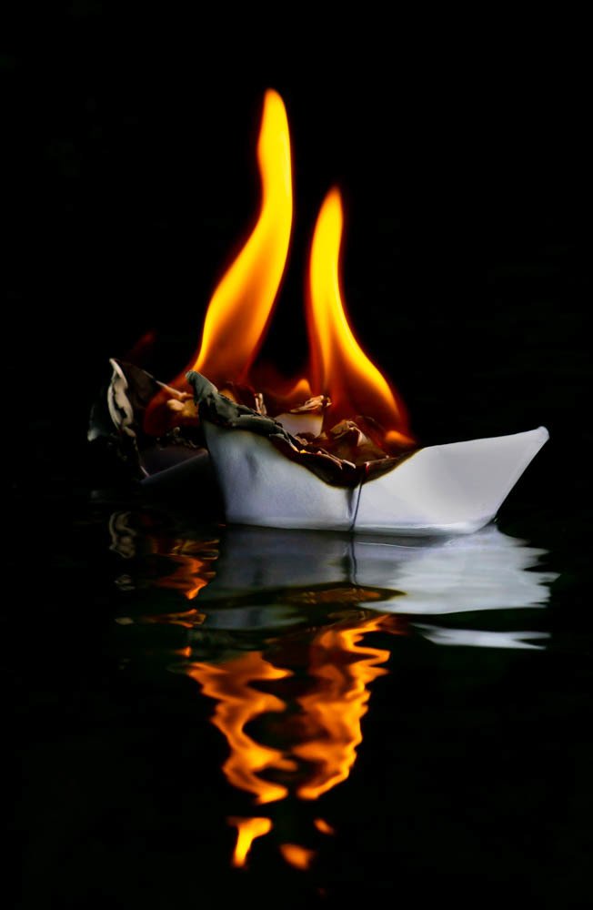 Fire Sails