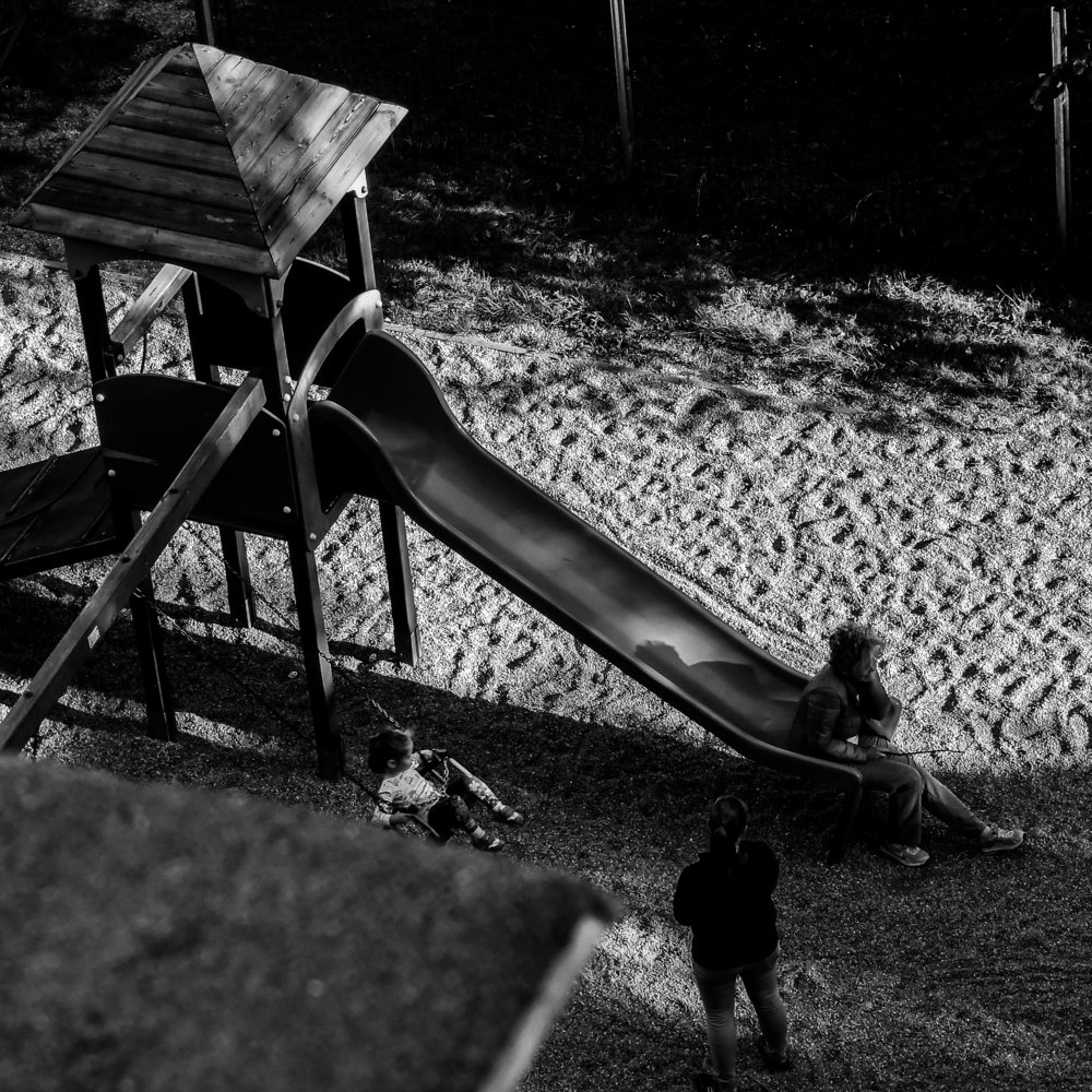 I wanna get back my childhood