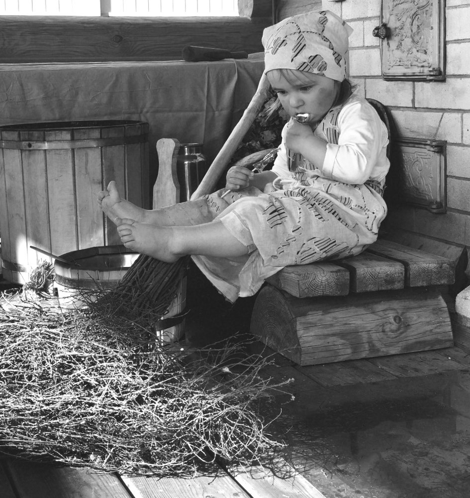 Золушка в мечтах о бале ...