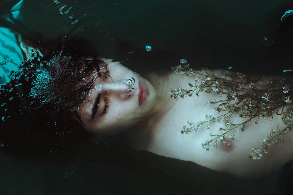 In the moment of fear