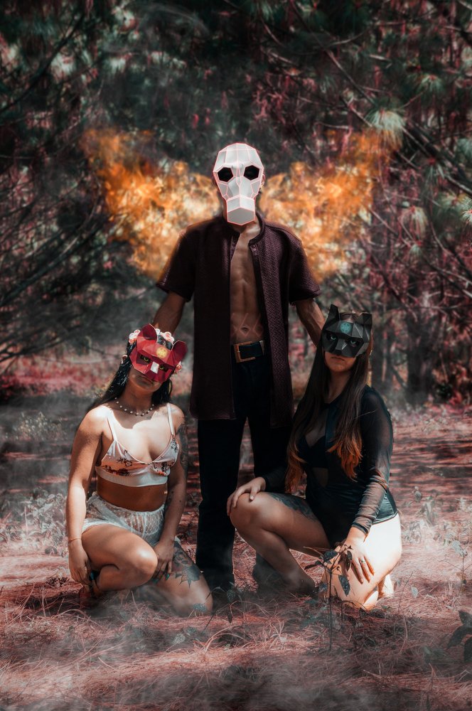 Photograph by Juan Jose MANZANO