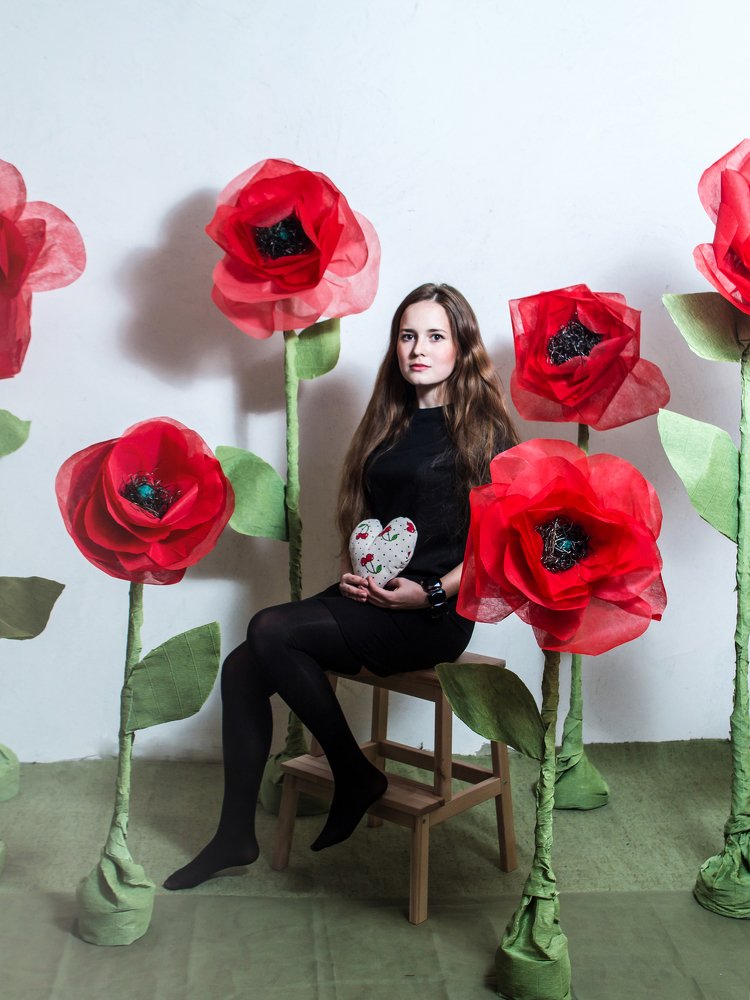 Маковое поле