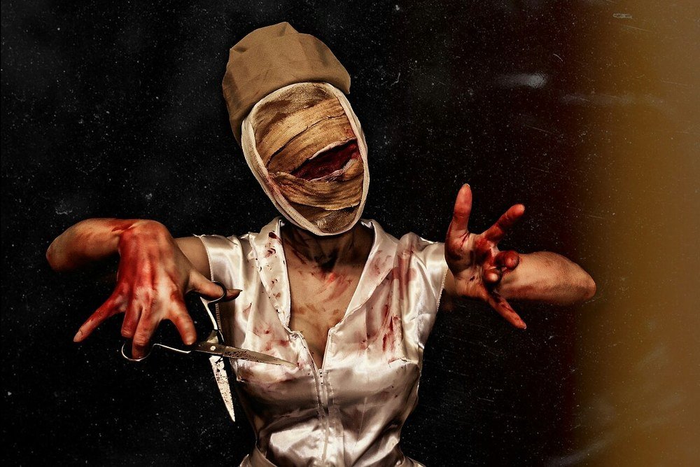 Dark Nurse