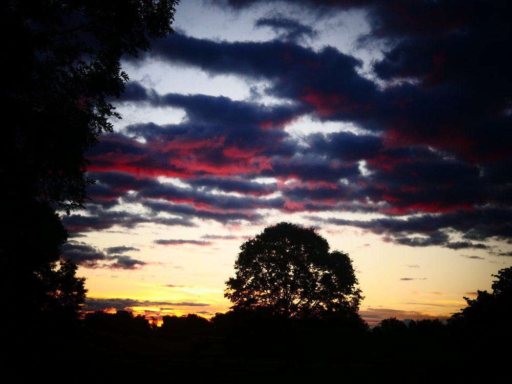 Великолепие природы.