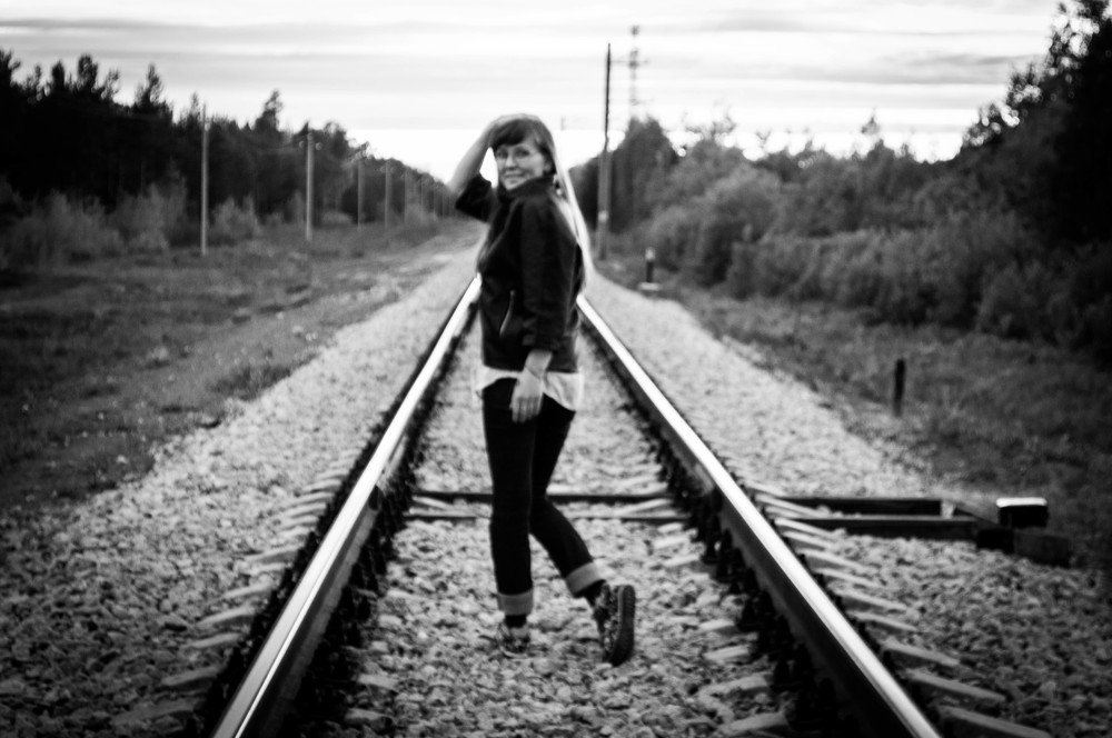 По дороге жизни