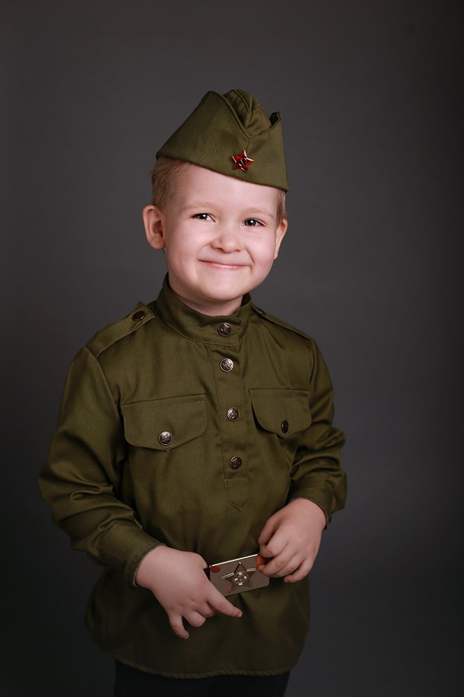 Правнуки Победы