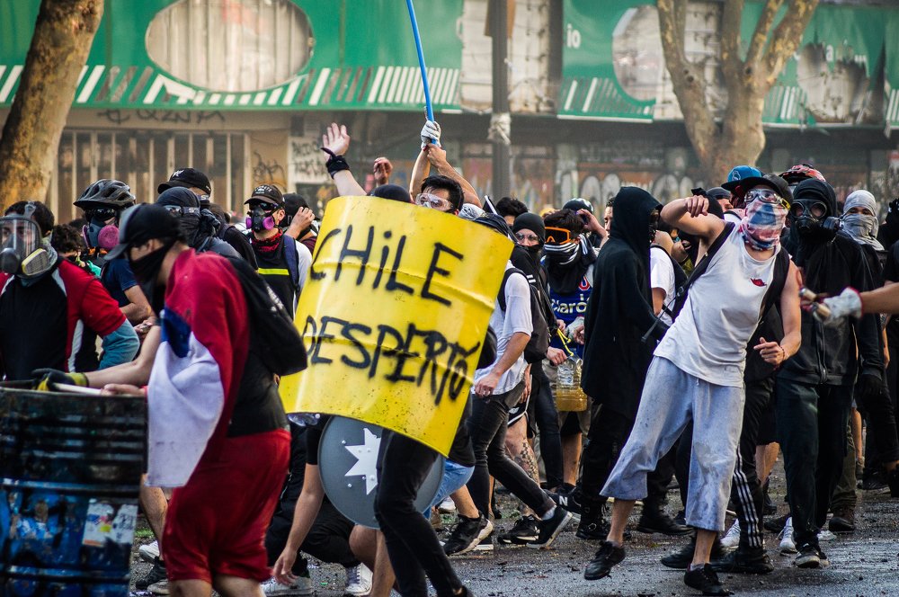 Photograph by Enrique Reyes