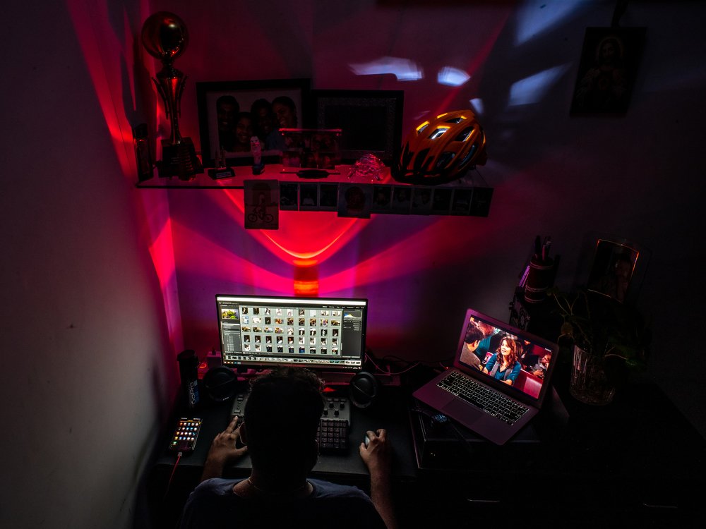 Photograph by Allen Thomas