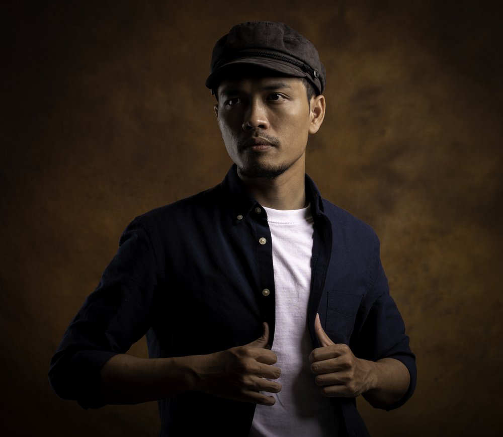 Photographer's Portrait