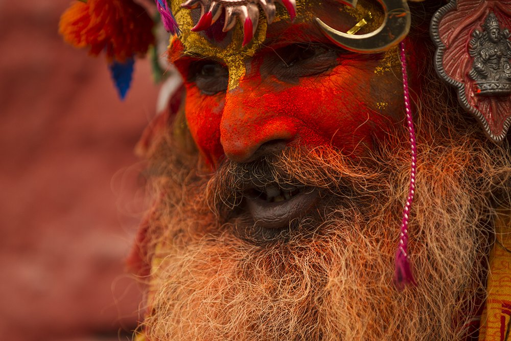 Photograph by PRASANNA BARACHARYA