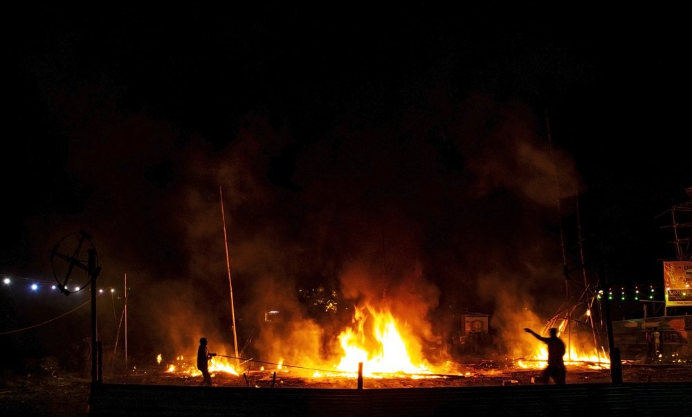 Photograph by Sandeep Kumar