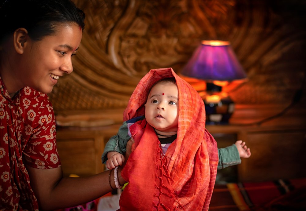 Photograph by RIBEN DHAR