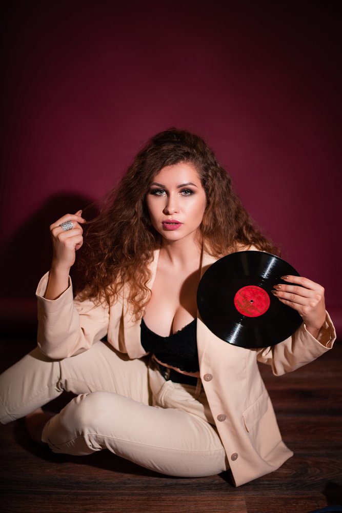 Photograph by Евгения Хализова