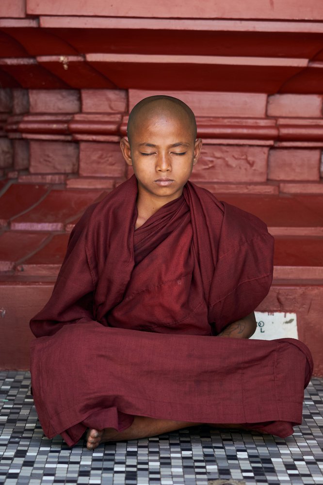 Недетское спокойствие