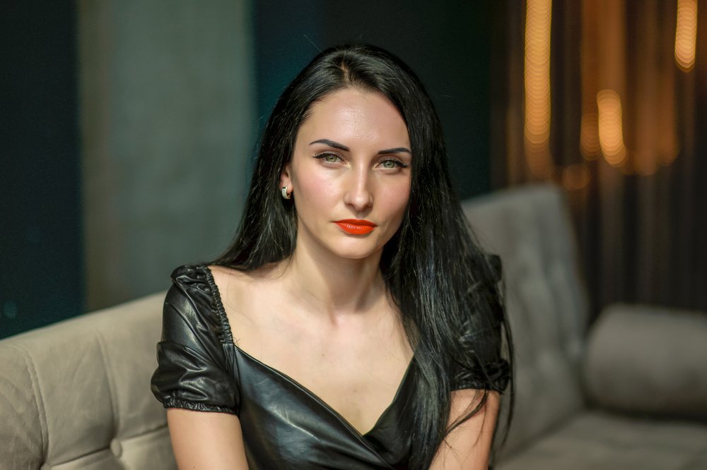 Фотография автора Евгения Грин