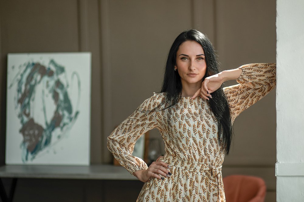 Фотография автора Евгения Грин