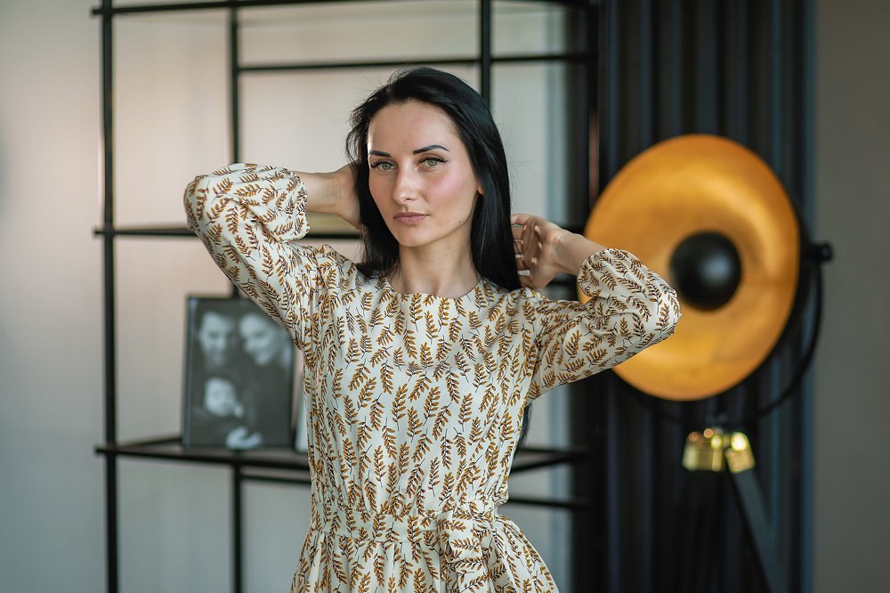 Фотография автора Евгения Грин