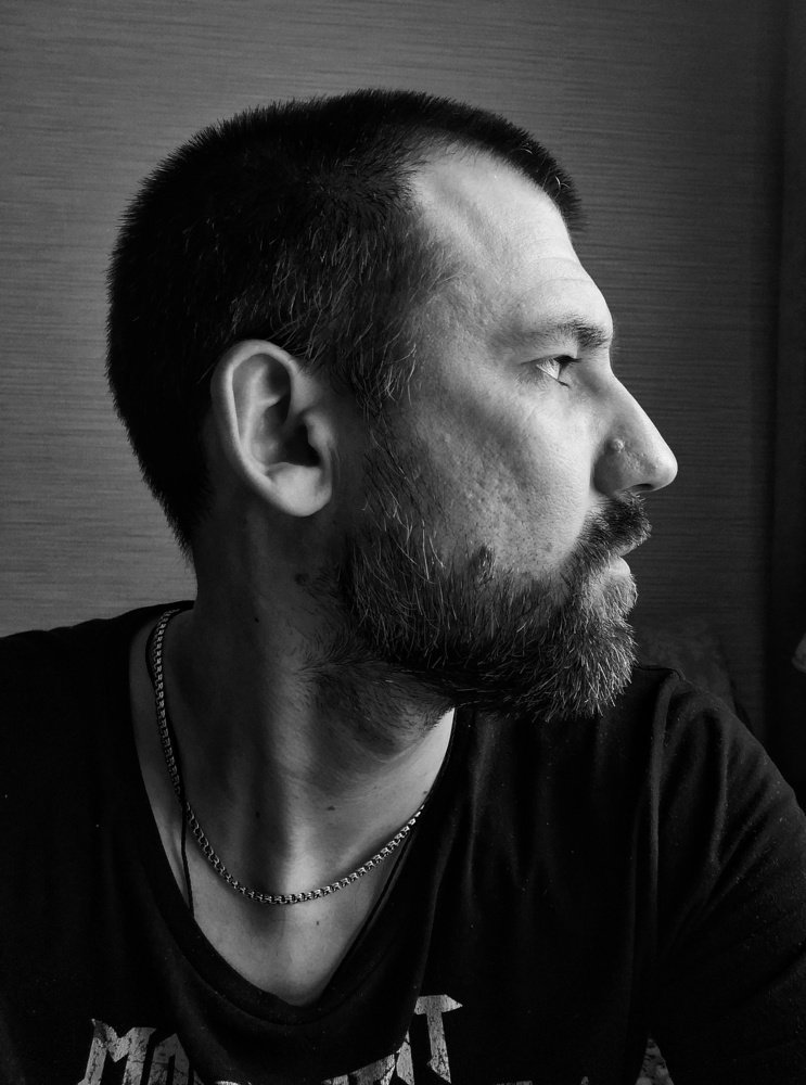 Взгляд к свету.