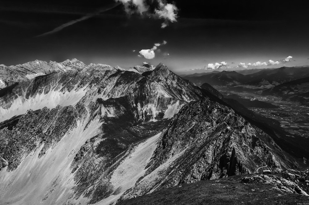 Photograph by Peter Muerth