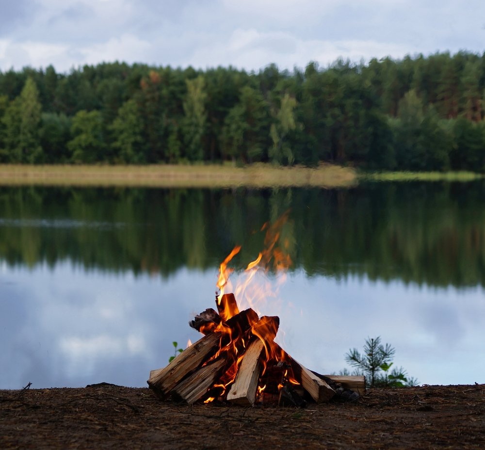 Гармония четырех стихий...