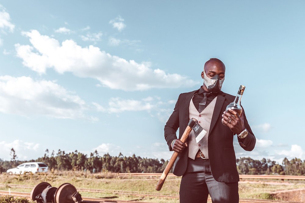 Photograph by Antony Trivet