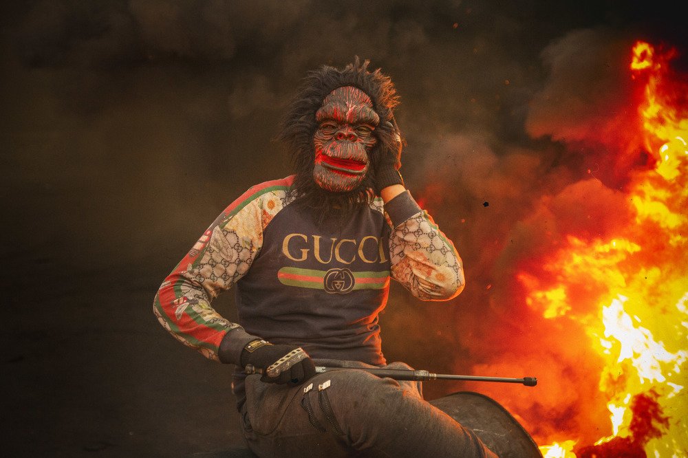 Photograph by Ali kareem Alsari