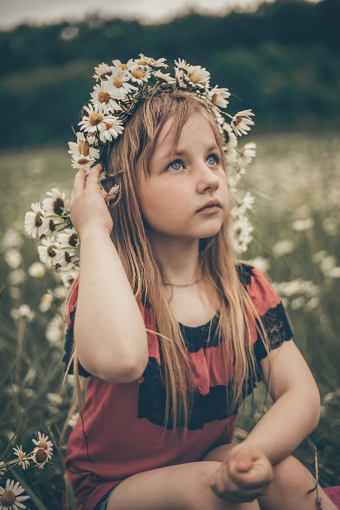 Загадочная леди