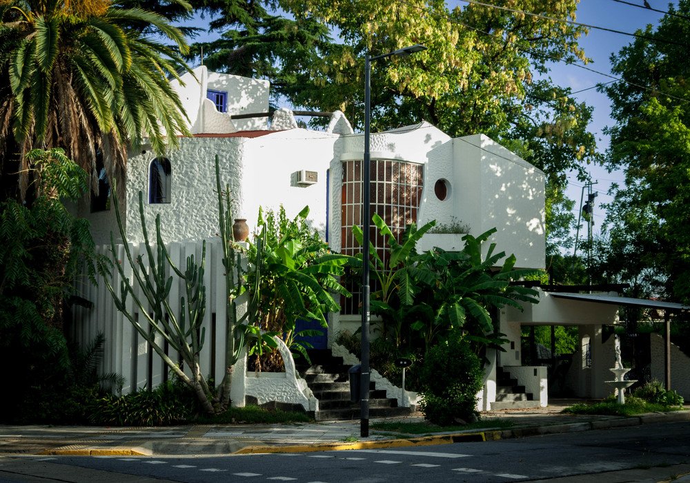 la casa mediterranea