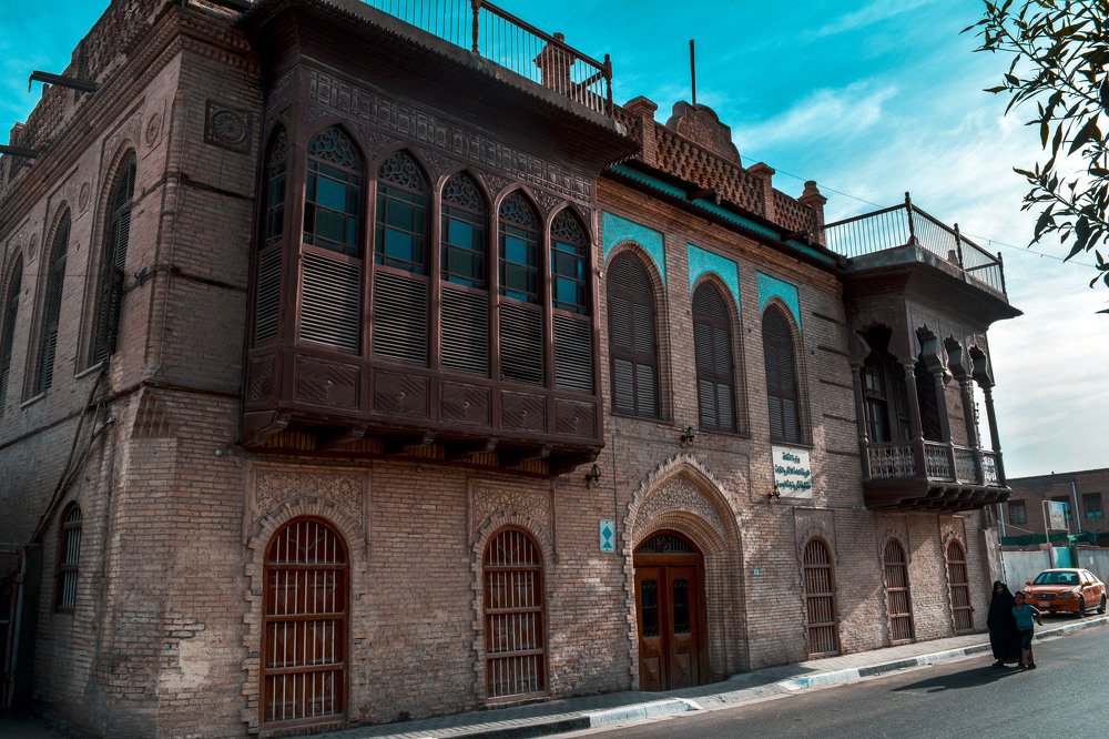 Photograph by Ali kareem Alsari