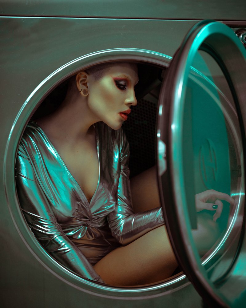 Photograph by Tania Manson