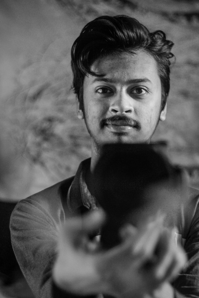 Photograph by Abhijit Shil