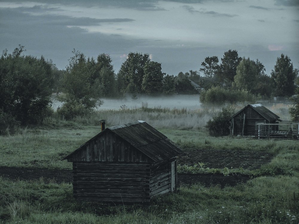 Утренний туман