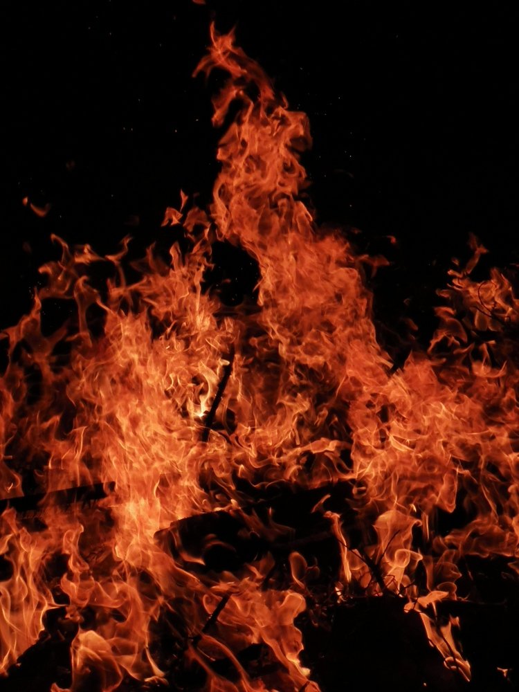 Гори, гори ясно!