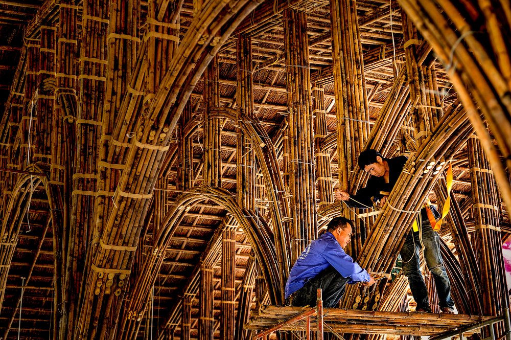 Photograph by Vu Lam Thao