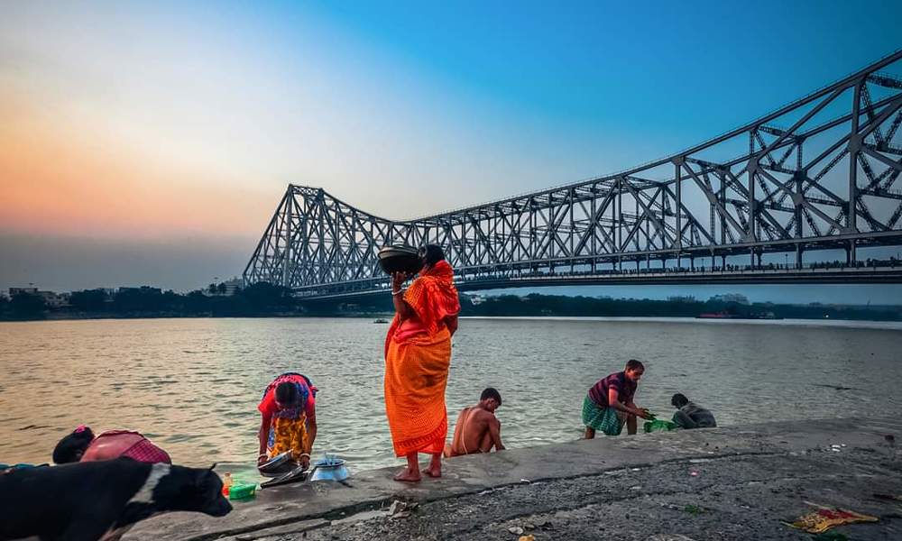 || Story Of The Ghat Of Ganges ||