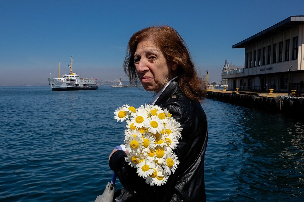 Photograph by Halil Bitki