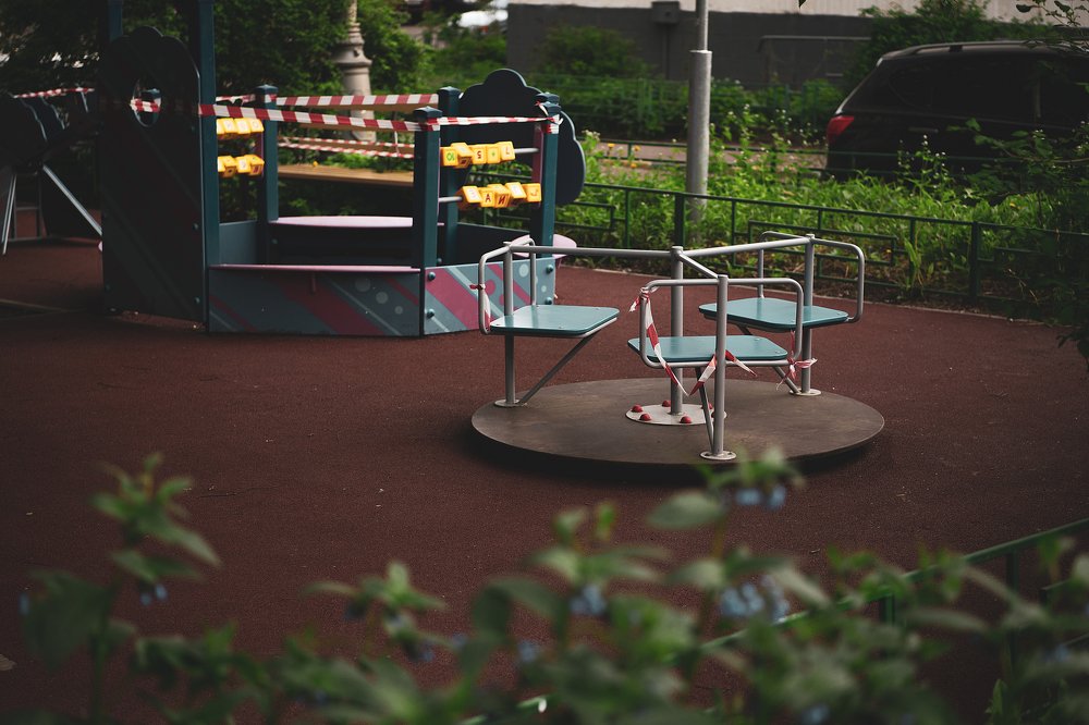 Проход воспрещен?