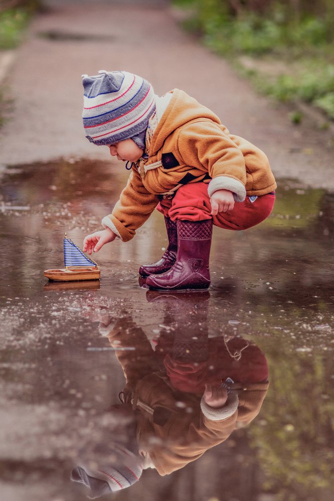 Photograph by Людмила Коробова