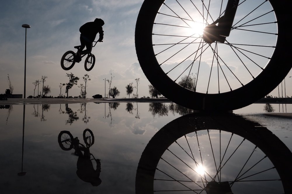 Photograph by Halil Bitki