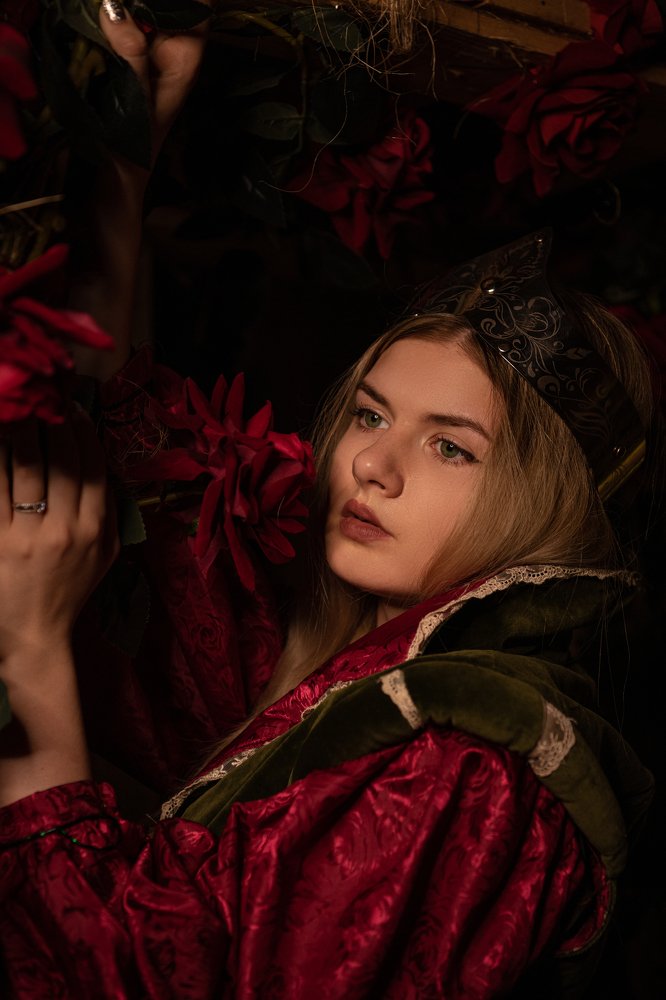 Фотография автора Екатерина Лапаева