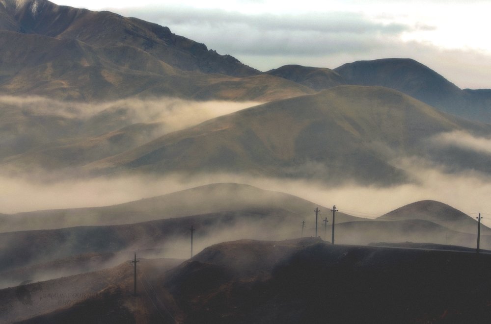 Photograph by DAMOUN POURNEMATI