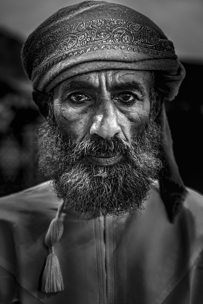 Omani Bedouin