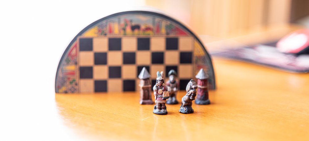 Photograph by Carlos Contreras Gallegos